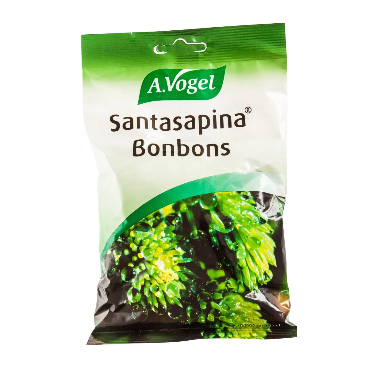 VOGEL SANTASAPINA PASTILLID KUUSEKASVU EKSTRAKTIGA 100G