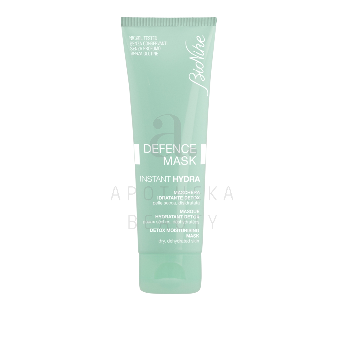 BIONIKE INSTANT HYDRA NÄOMASK NIISUTAV 75ML - Tootepilt