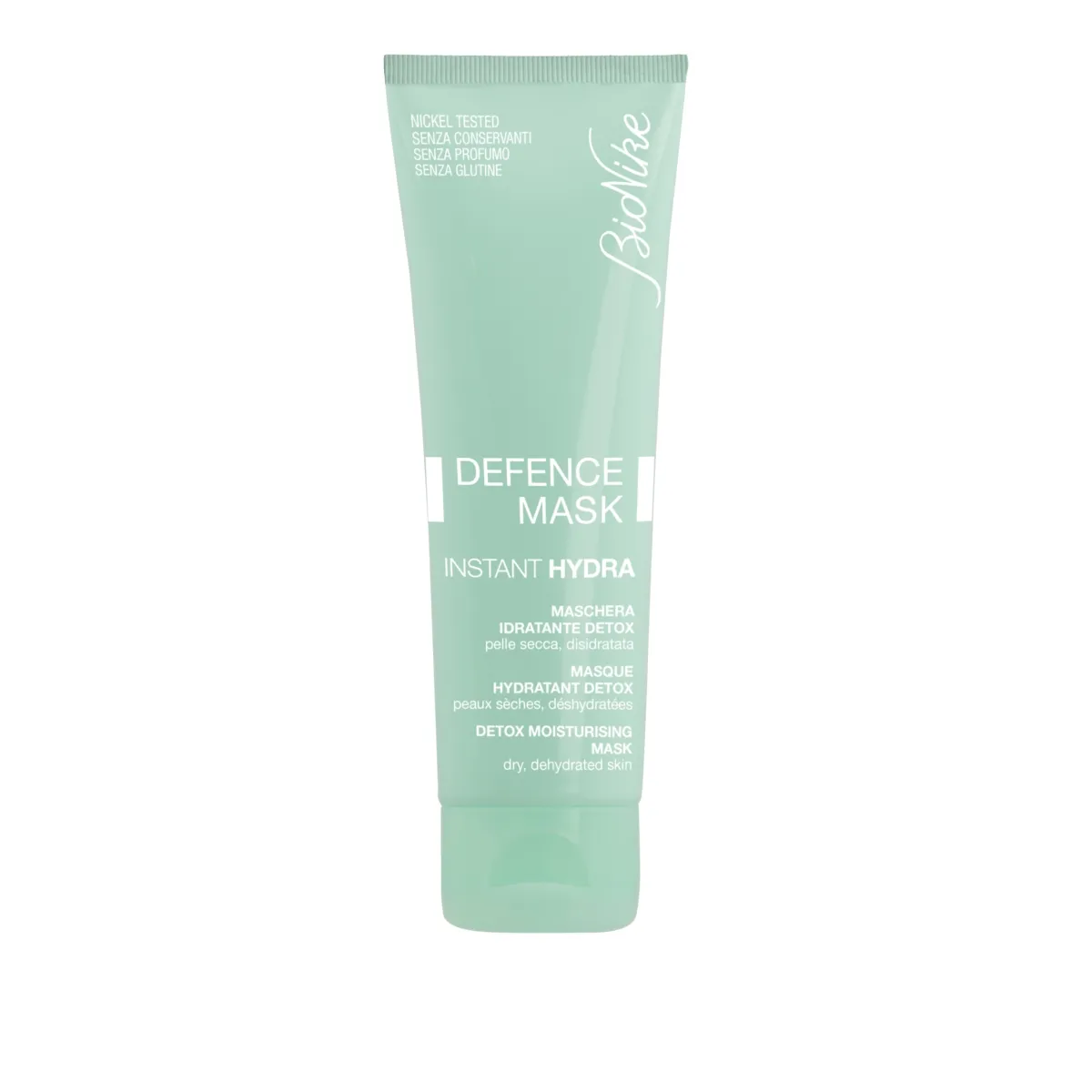 BIONIKE INSTANT HYDRA NÄOMASK NIISUTAV 75ML - Tootepilt