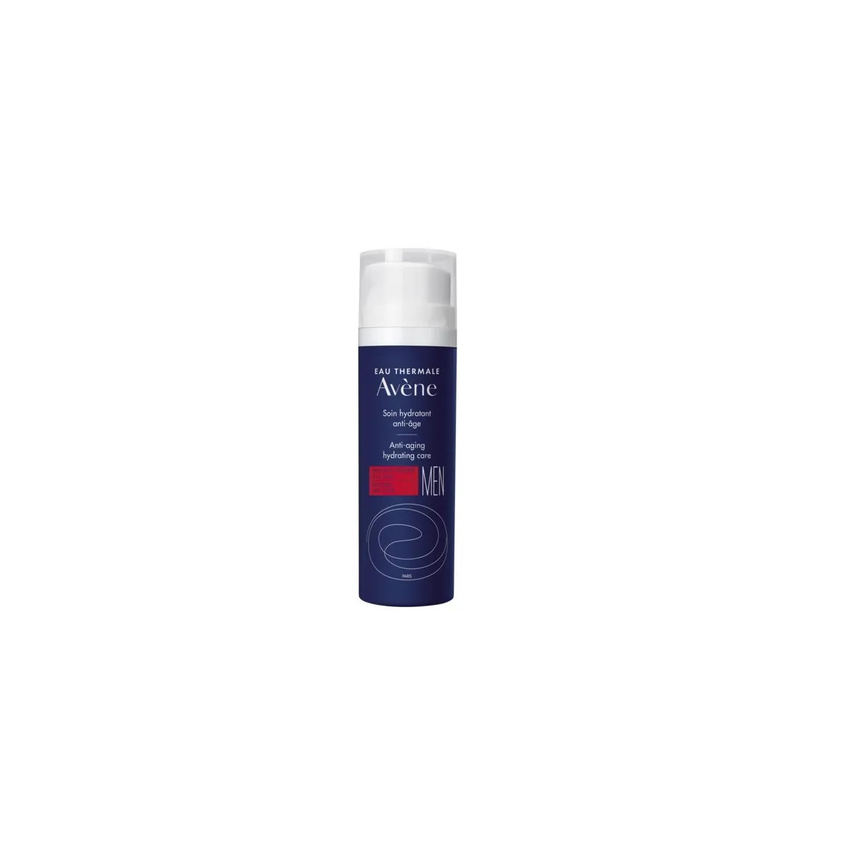 AVENE FOR MEN NÄOKREEM VANANEMISEVASTANE 50ML - Tootepilt 1