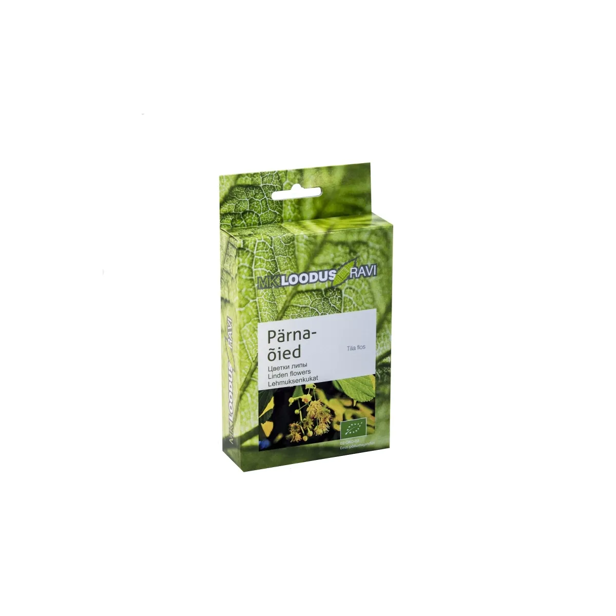PÄRNAÕIED (TILIAE FLORES) 20G (KARP) - Tootepilt