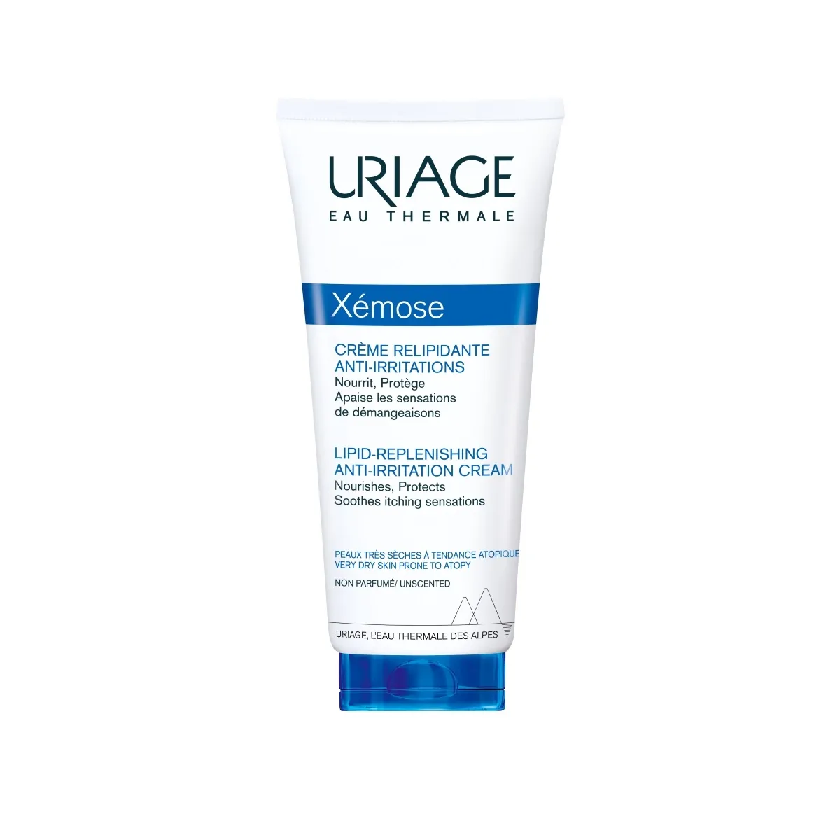 URIAGE XEMOSE KEHAKREEM PEHMENDAV 200ML - Tootepilt