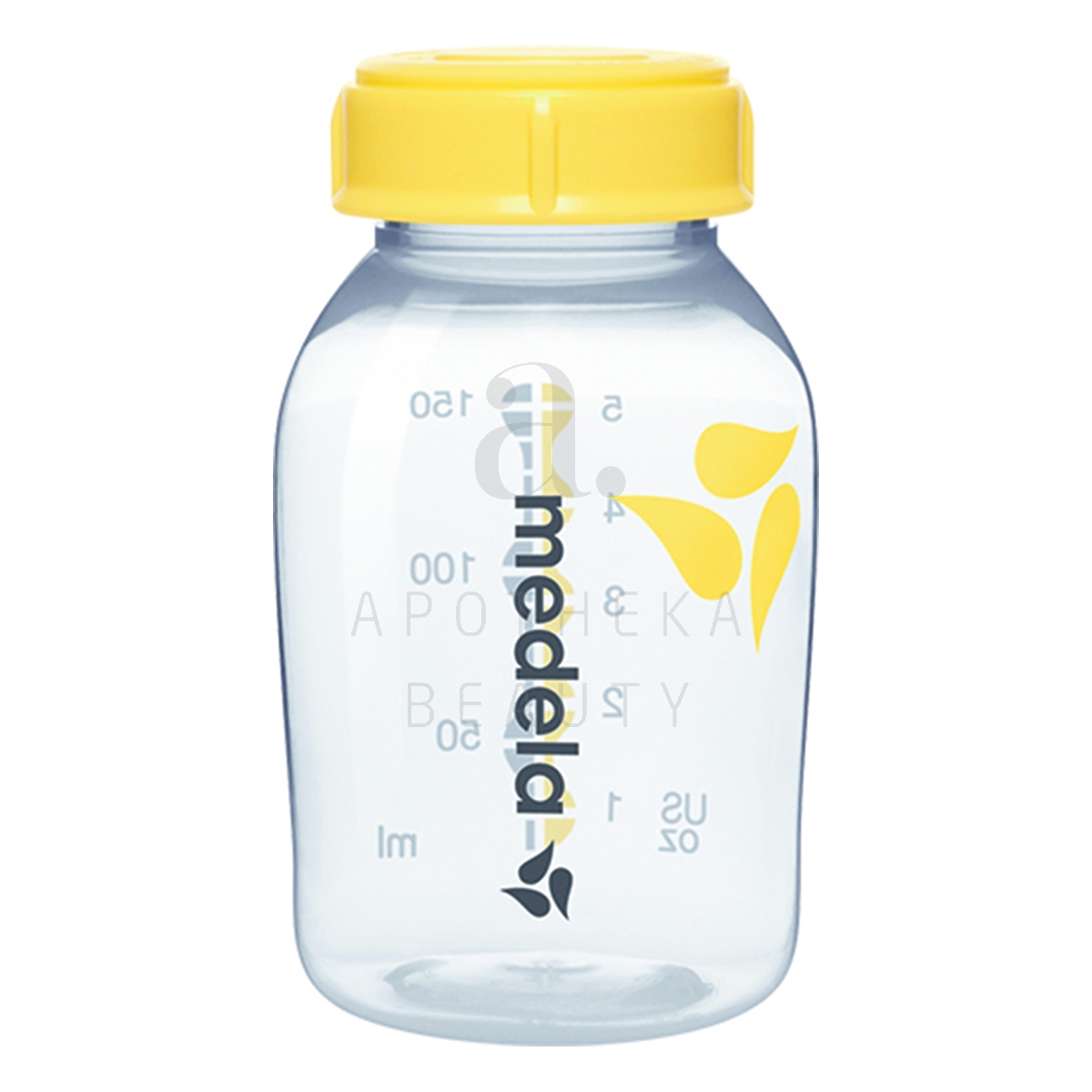 MEDELA BF RINNAPIIMAPUDEL 150ML+DISK+KAAS AVAGA N3 - Tootepilt