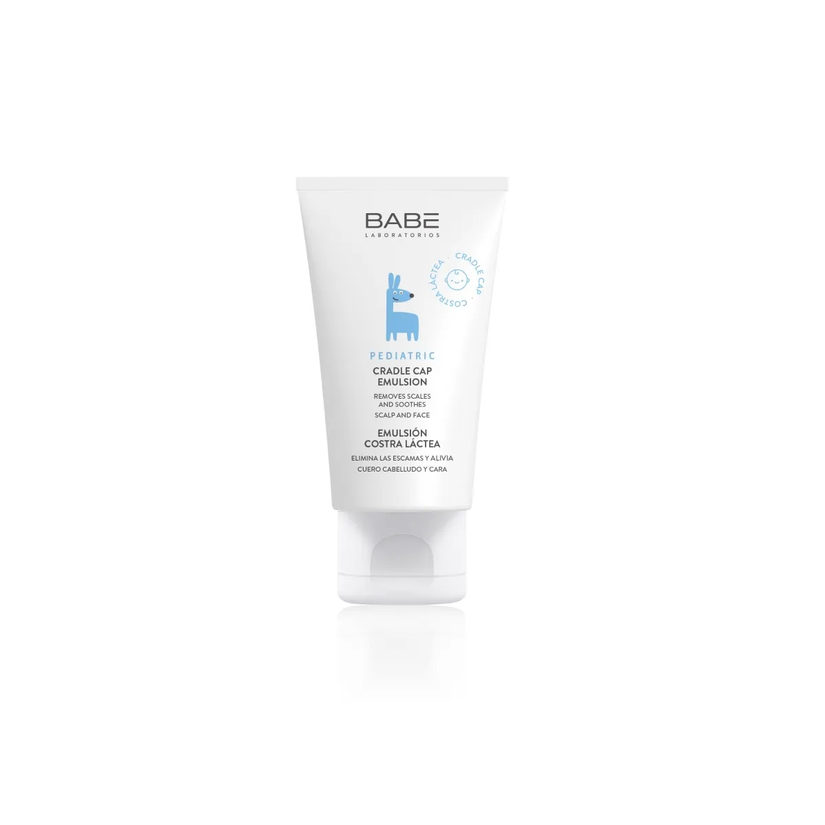 BABE PEDIATRIC EMULSIOON TITEKÕÕMAVASTANE 50ML - Tootepilt