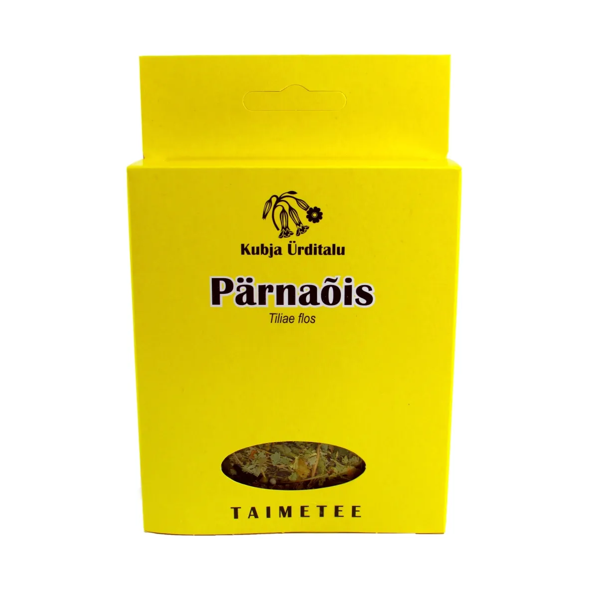 PÄRNAÕIS (TILIAE FLORES) PEENESTATUD 15G (KARP) - Tootepilt