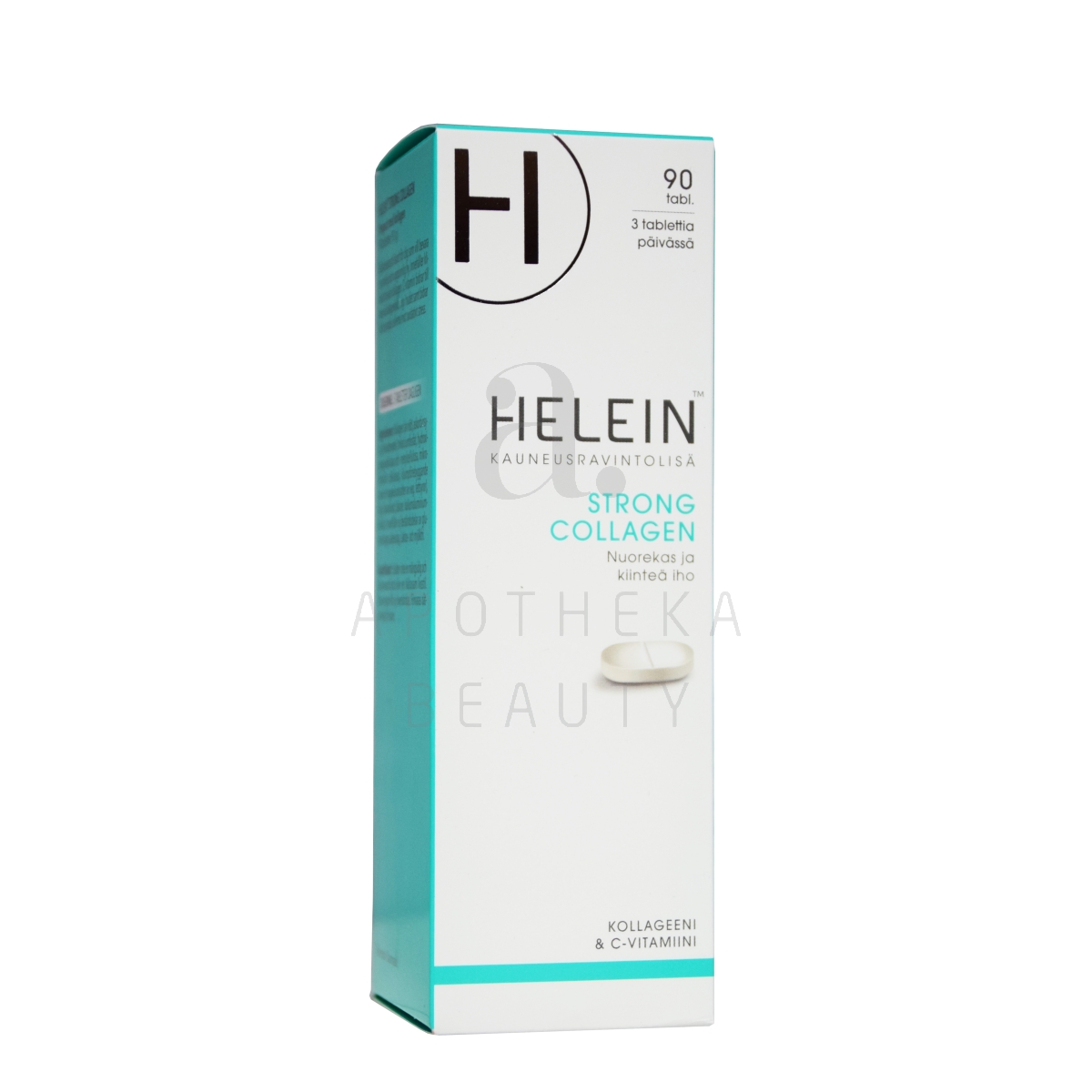HELEIN STRONG COLLAGEN TBL N90 - Tootepilt
