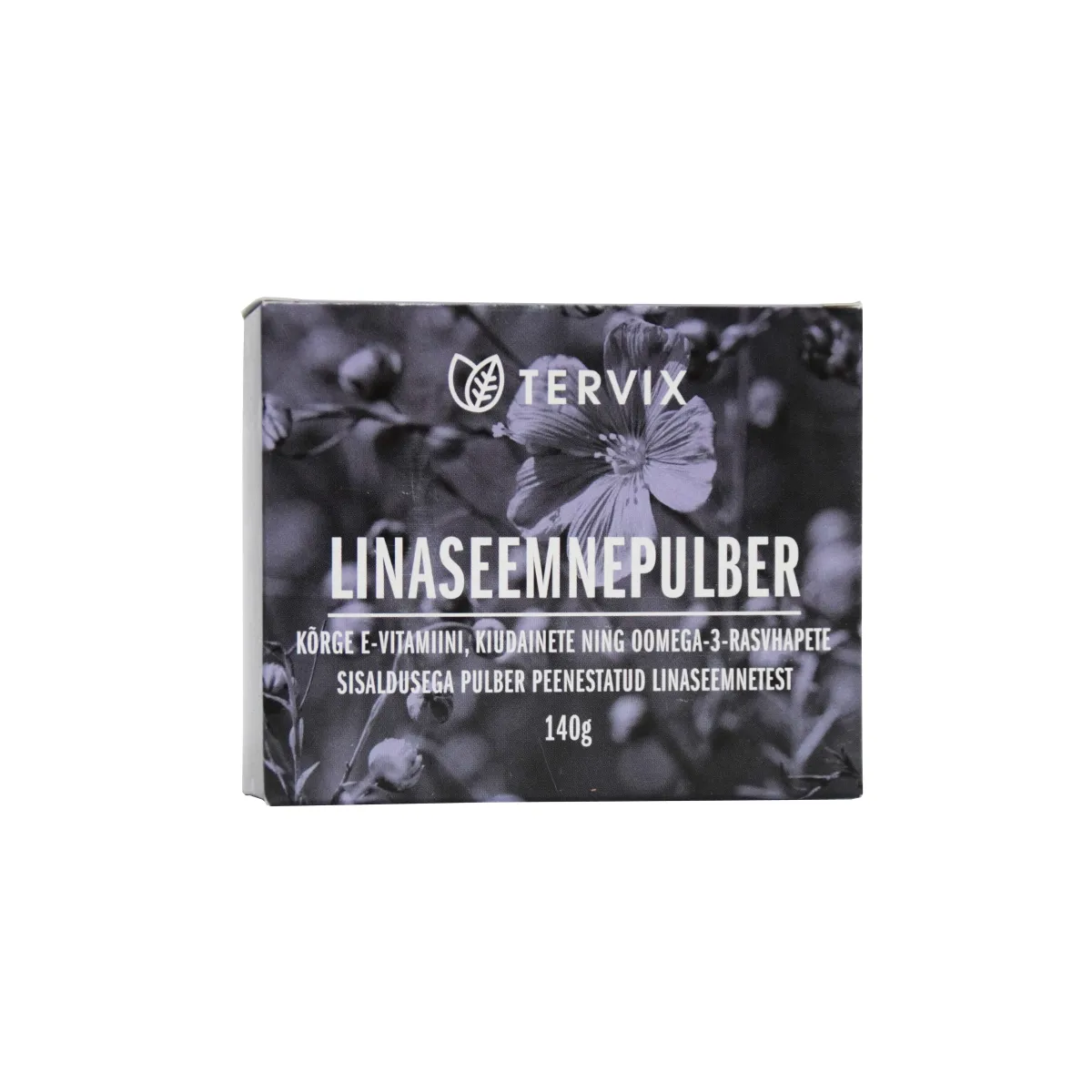 LINASEEMNEPULBER 140G TERVIX - Tootepilt