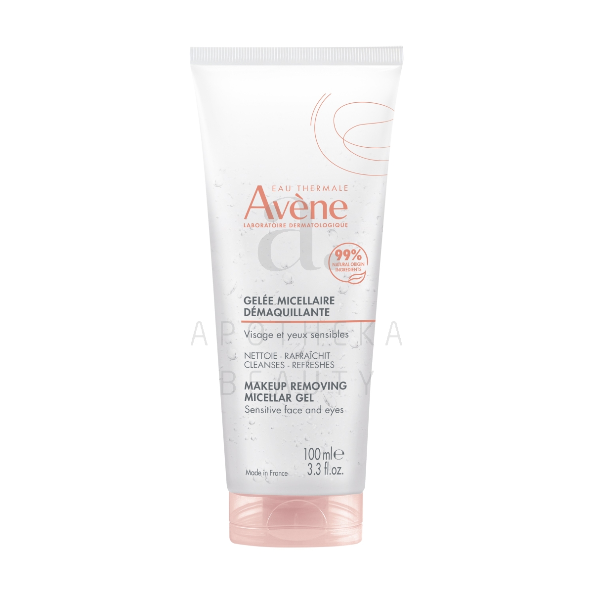 AVENE MEIGIEEMALDUSGEEL 100ML - Tootepilt 1