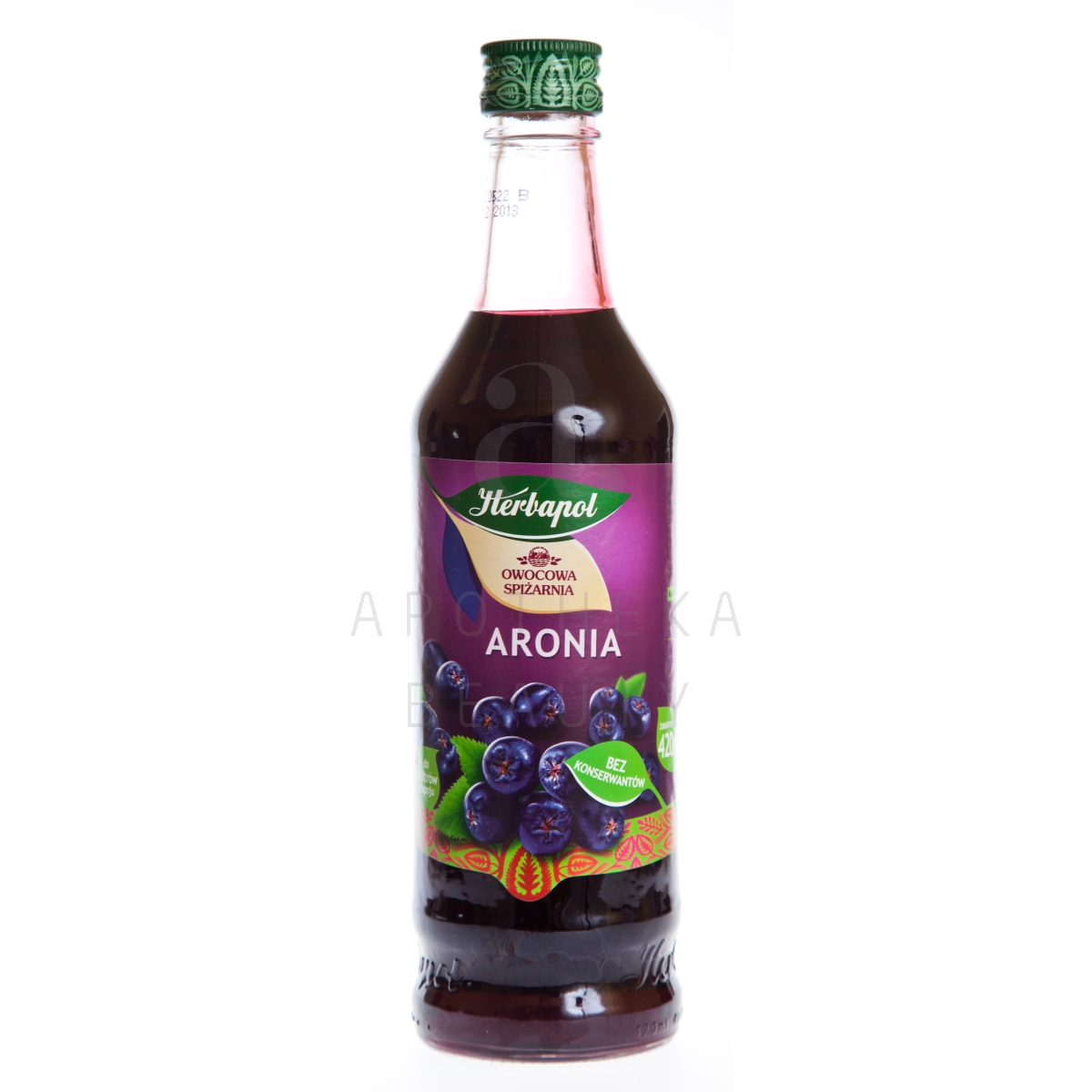 AROONIASIIRUP 420ML - Tootepilt