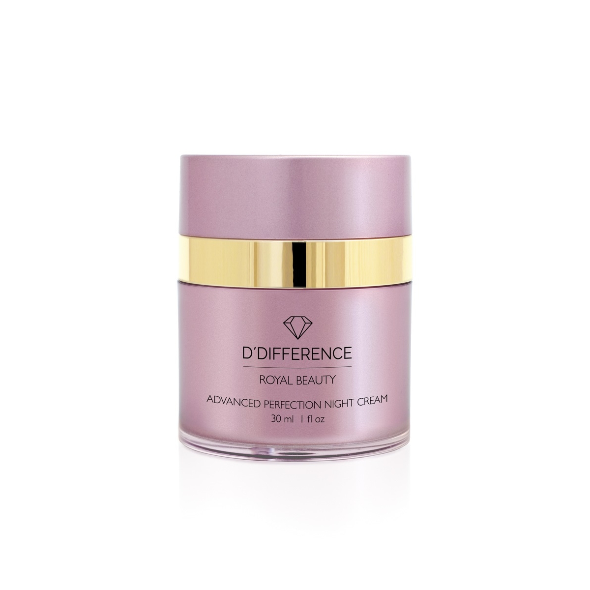 D`DIFFERENCE ROYAL BEAUTY 6D ÖÖKREEM PINGULDAV 30ML - Tootepilt
