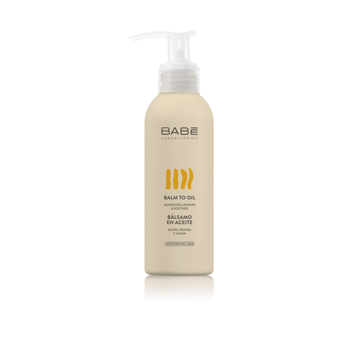 BABE KEHAPALSAM BALM-TO-OIL 100ML - Tootepilt 1