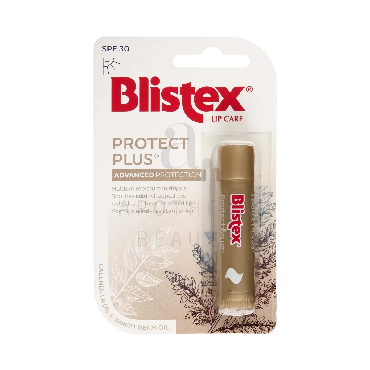 BLISTEX HUULEPALSAM PROTECT PLUS SPF30 4,25G - Tootepilt