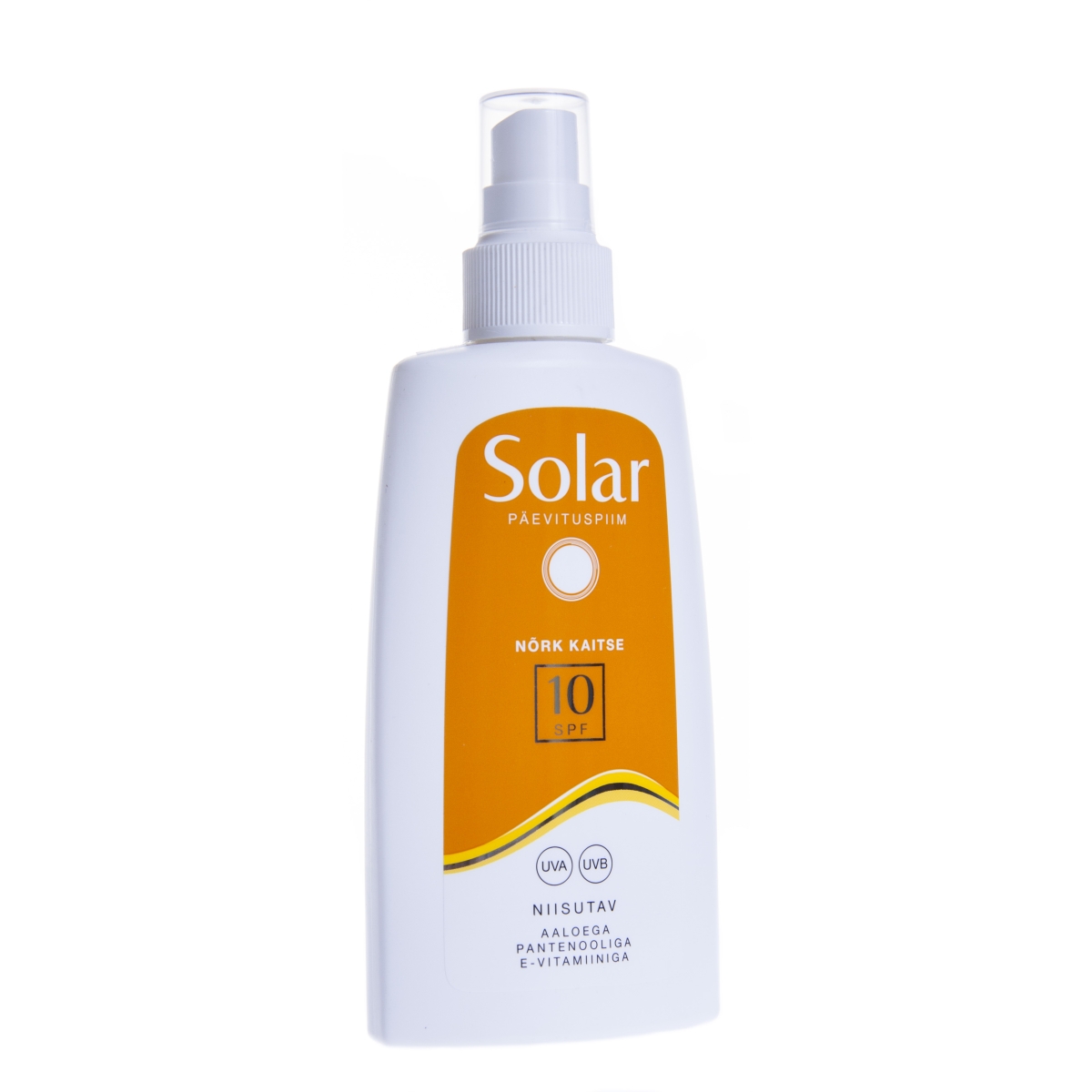 ORTO PÄEVITUSPIIM SOLAR SPF10 150ML SPRAY