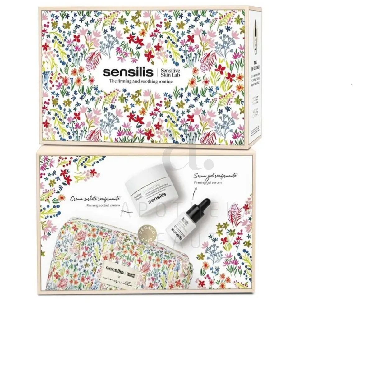 SENSILIS KINKEKOMPLEKT UPGRADE 15ML+50ML - Tootepilt