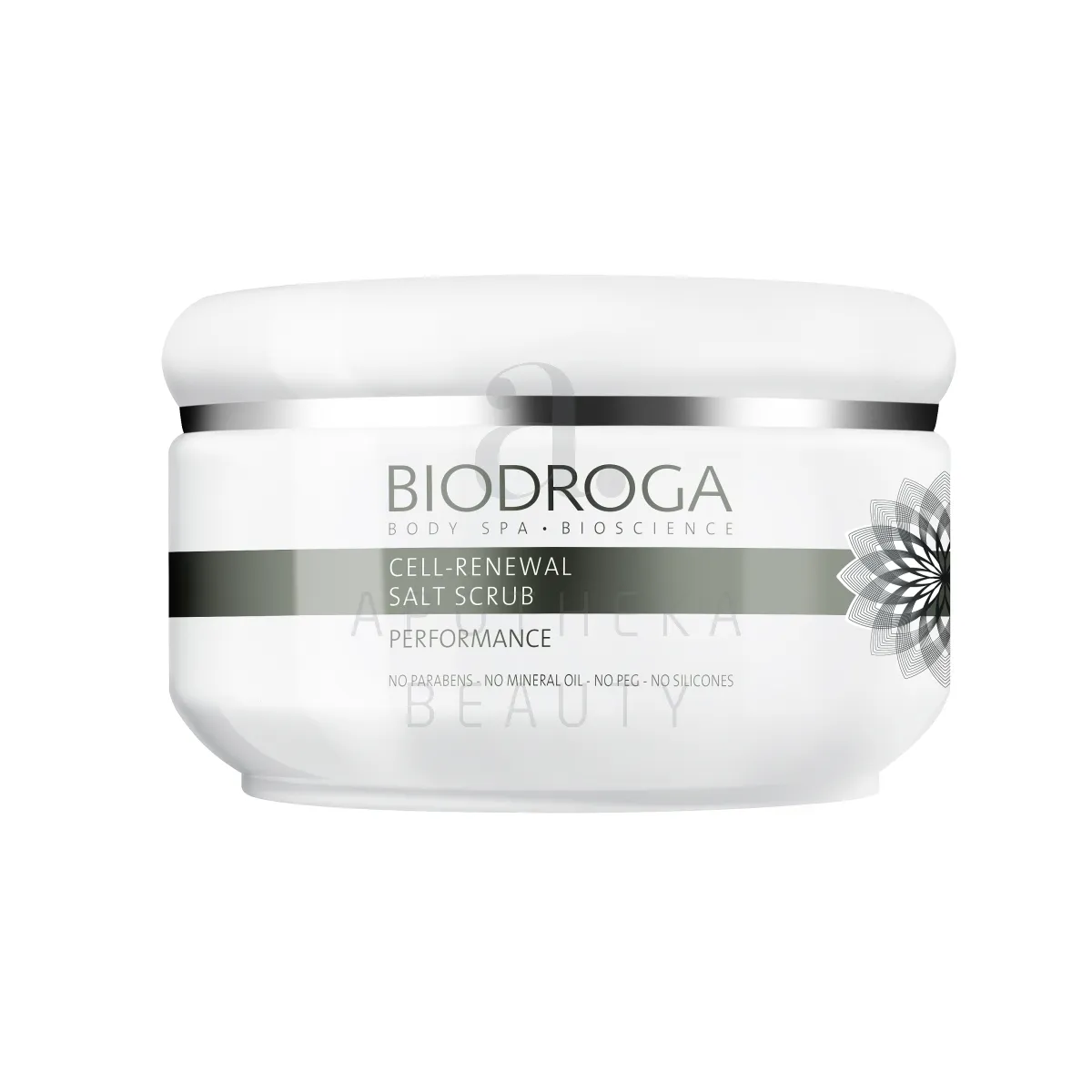BIODROGA PERFORMANCE KEHAKOORIJA SOOLAGA 300G - Tootepilt