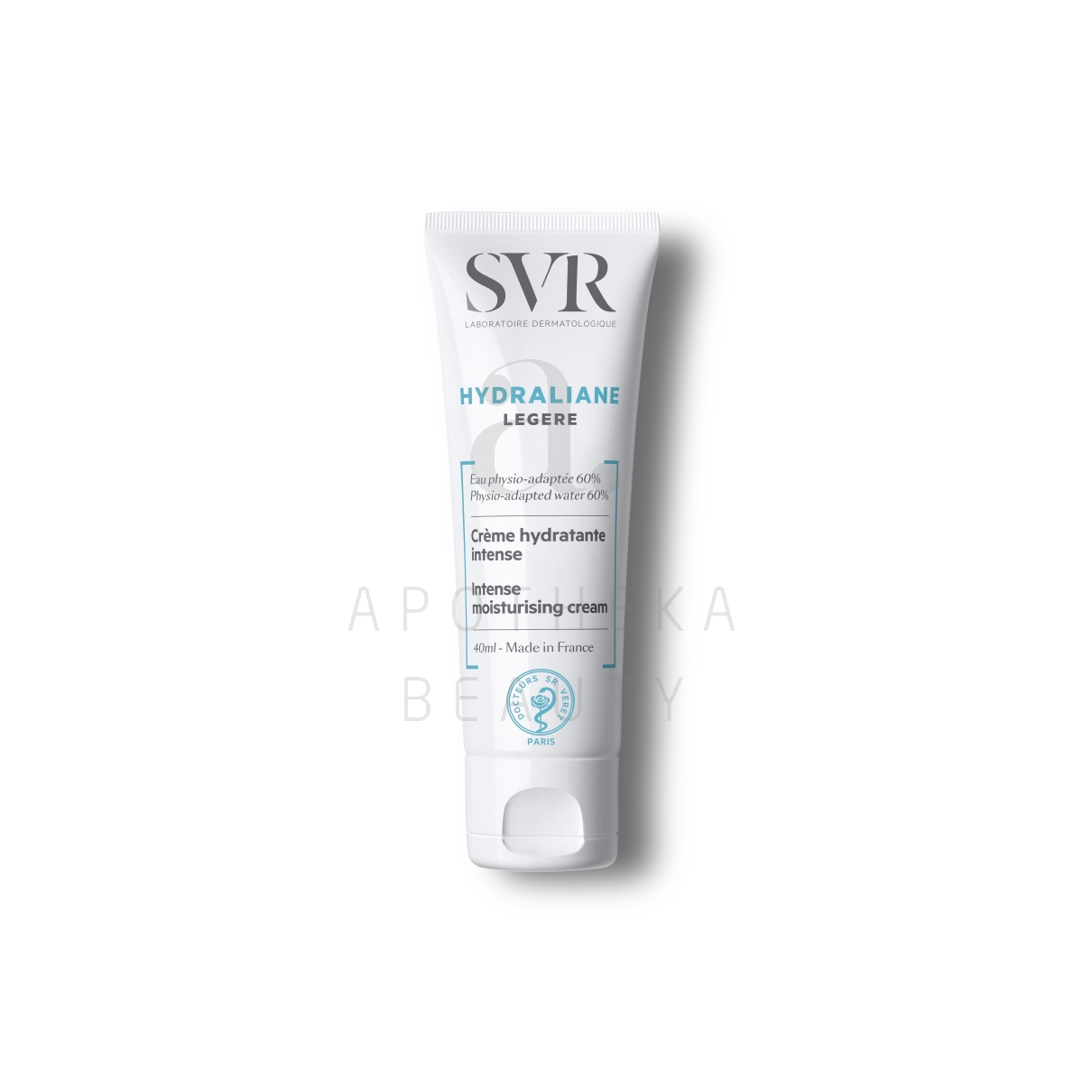SVR HYDRALIANE KERGE NIISUTAV NÄOKREEM 40ML - Tootepilt