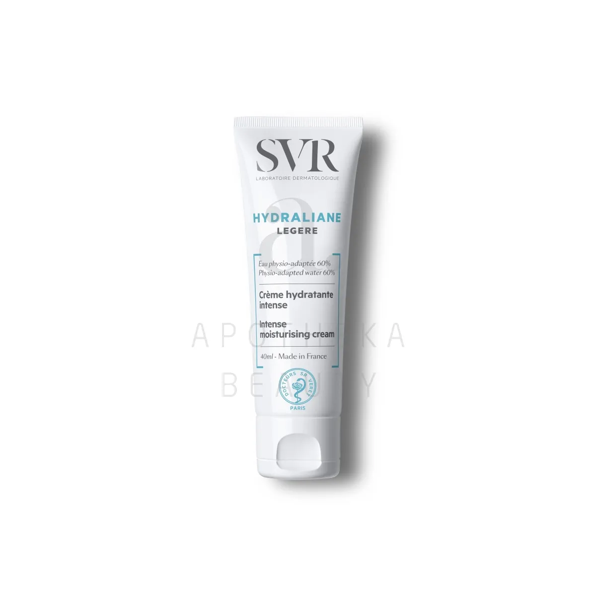 SVR HYDRALIANE KERGE NIISUTAV NÄOKREEM 40ML - Tootepilt