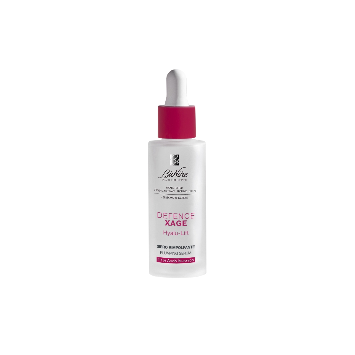 BIONIKE XAGE HYALU-LIFT SEERUM 30ML - Tootepilt