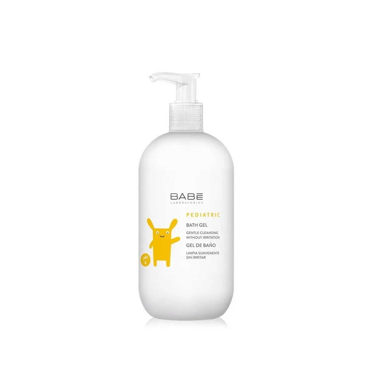 BABE PEDIATRIC VANNIGEEL 500ML - Tootepilt 1