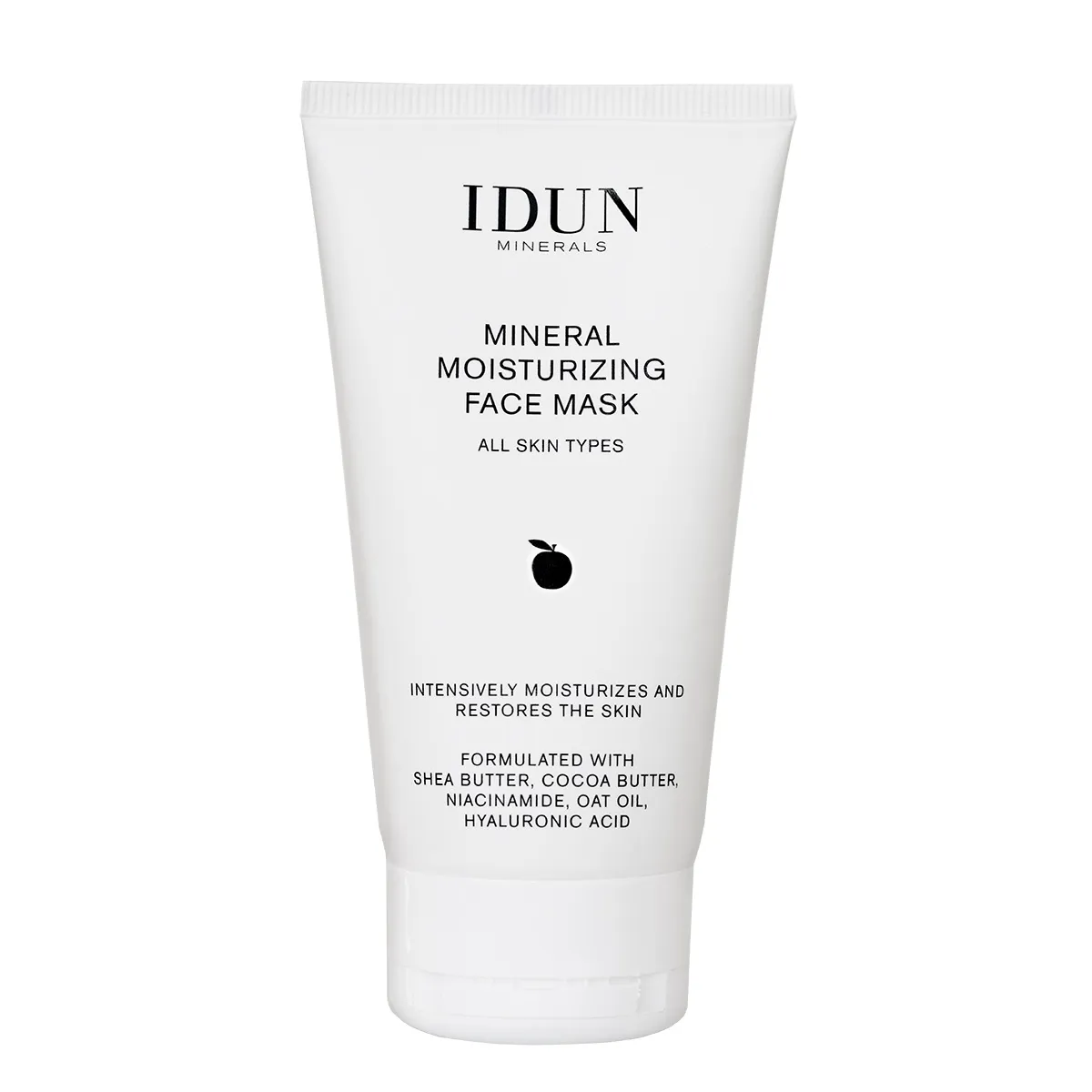IDUN NIISUTAV NÄOMASK 75ML - Tootepilt