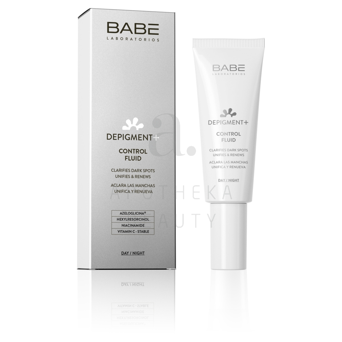 BABE DEPIGMENT+ EMULSIOON PIGMENDILAIKUDEGA NAHALE 40ML - Tootepilt 1