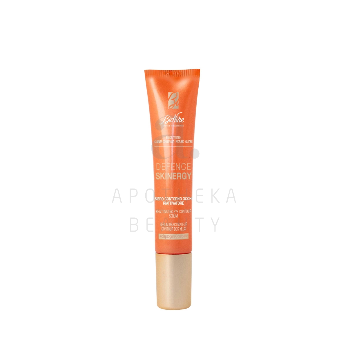 BIONIKE SKINERGY SILMAÜMBRUSSEERUM TAASTAV 15ML - Tootepilt