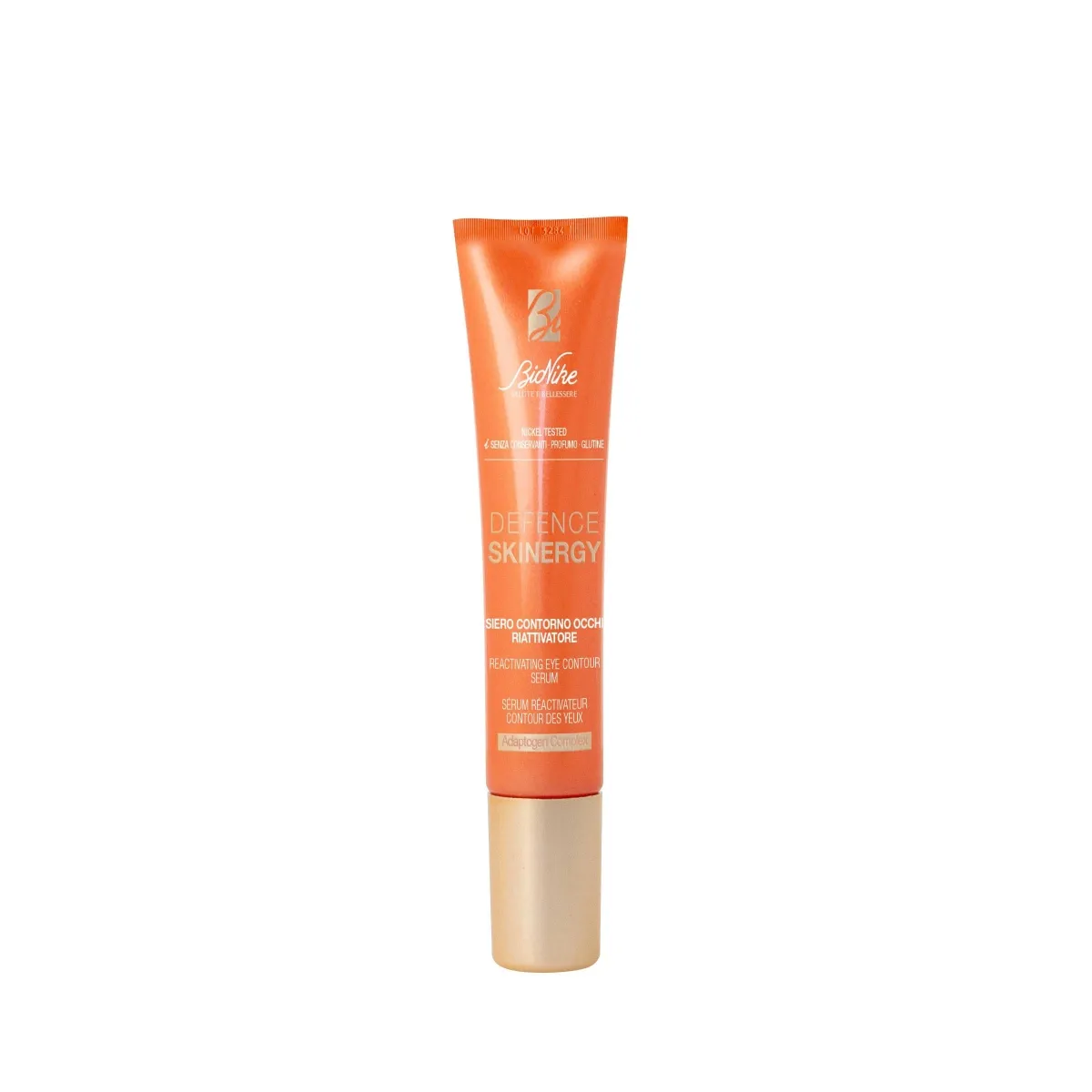 BIONIKE SKINERGY SILMAÜMBRUSSEERUM TAASTAV 15ML - Tootepilt