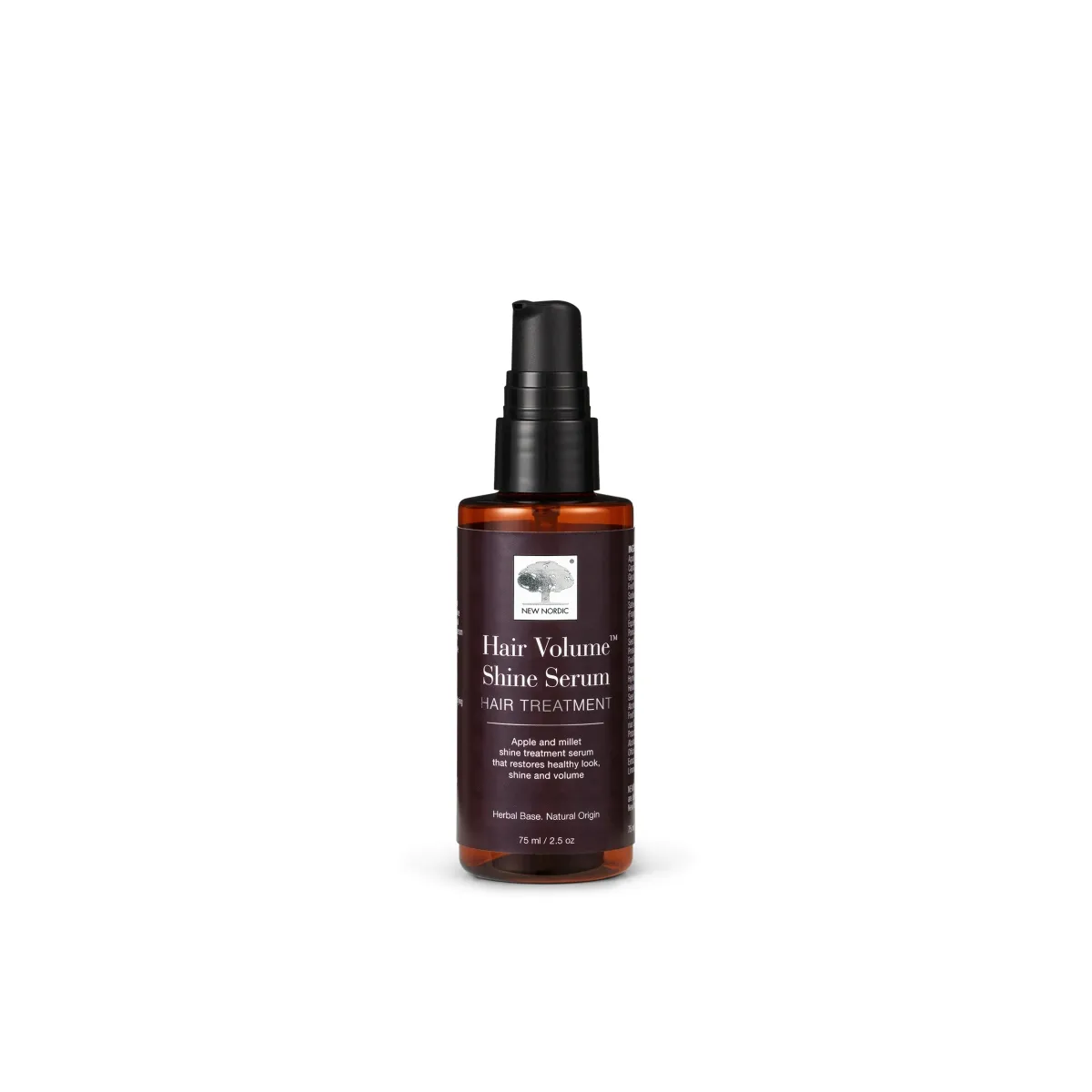 NEW NORDIC HAIR VOLUME SEERUM LÄIGET ANDEV 75ML - Tootepilt
