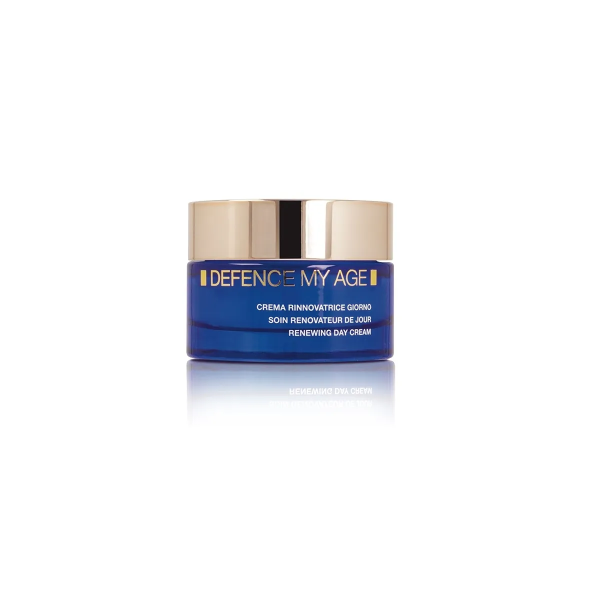 BIONIKE MY AGE PÄEVAKREEM UUENDAV 50ML - Tootepilt