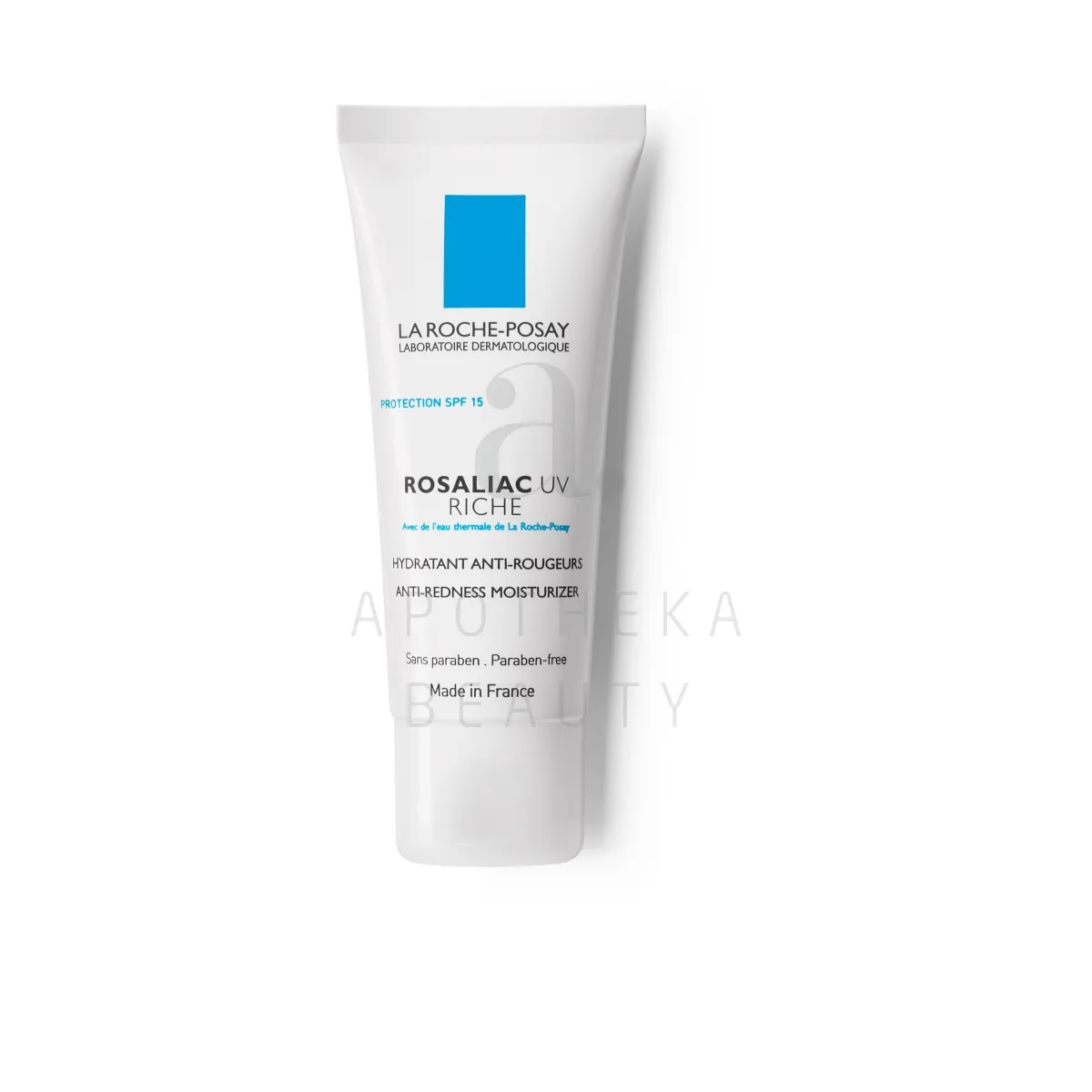 LA ROCHE-POSAY ROSALIAC UV RICHE KREEM 40ML - Tootepilt