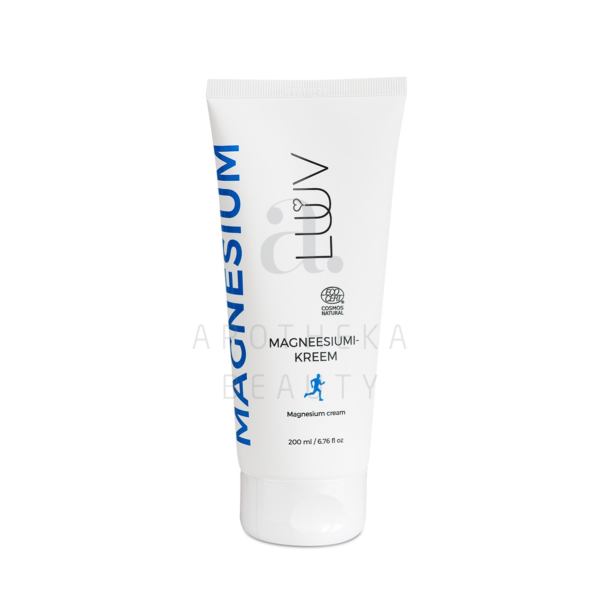 LUUV MAGNEESIUMIKREEM 200ML - Tootepilt