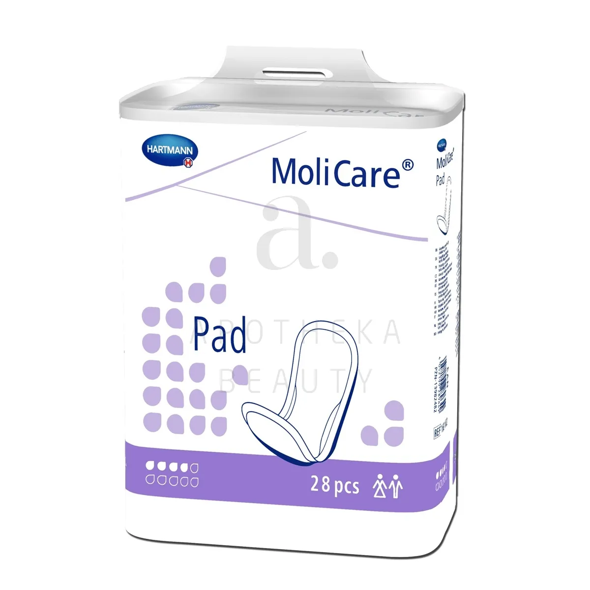 MOLICARE PAD 4 TILKA N28 - Tootepilt