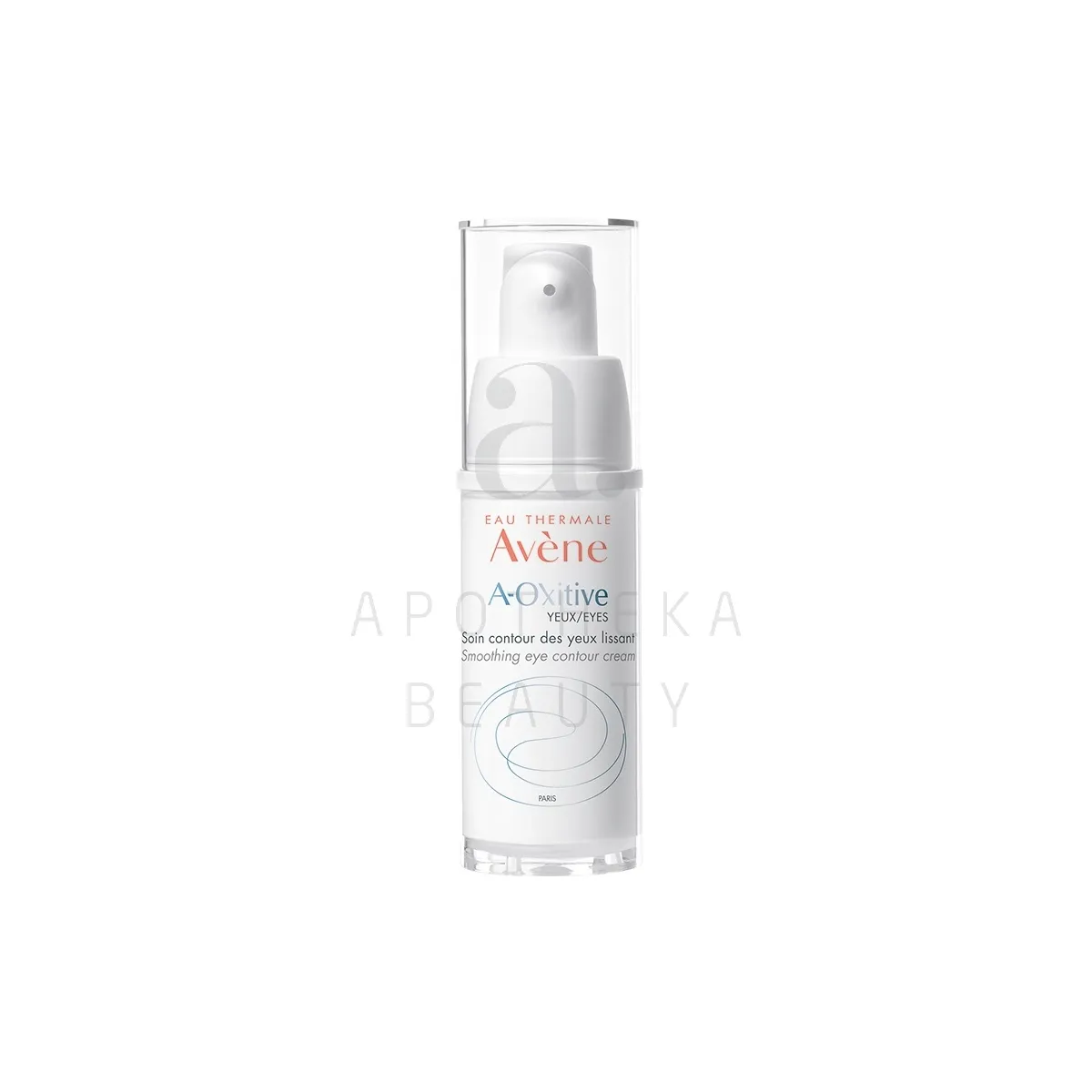 AVENE A-OXITIVE KORTSUDEVASTANE SILMAKREEM 15ML - Tootepilt