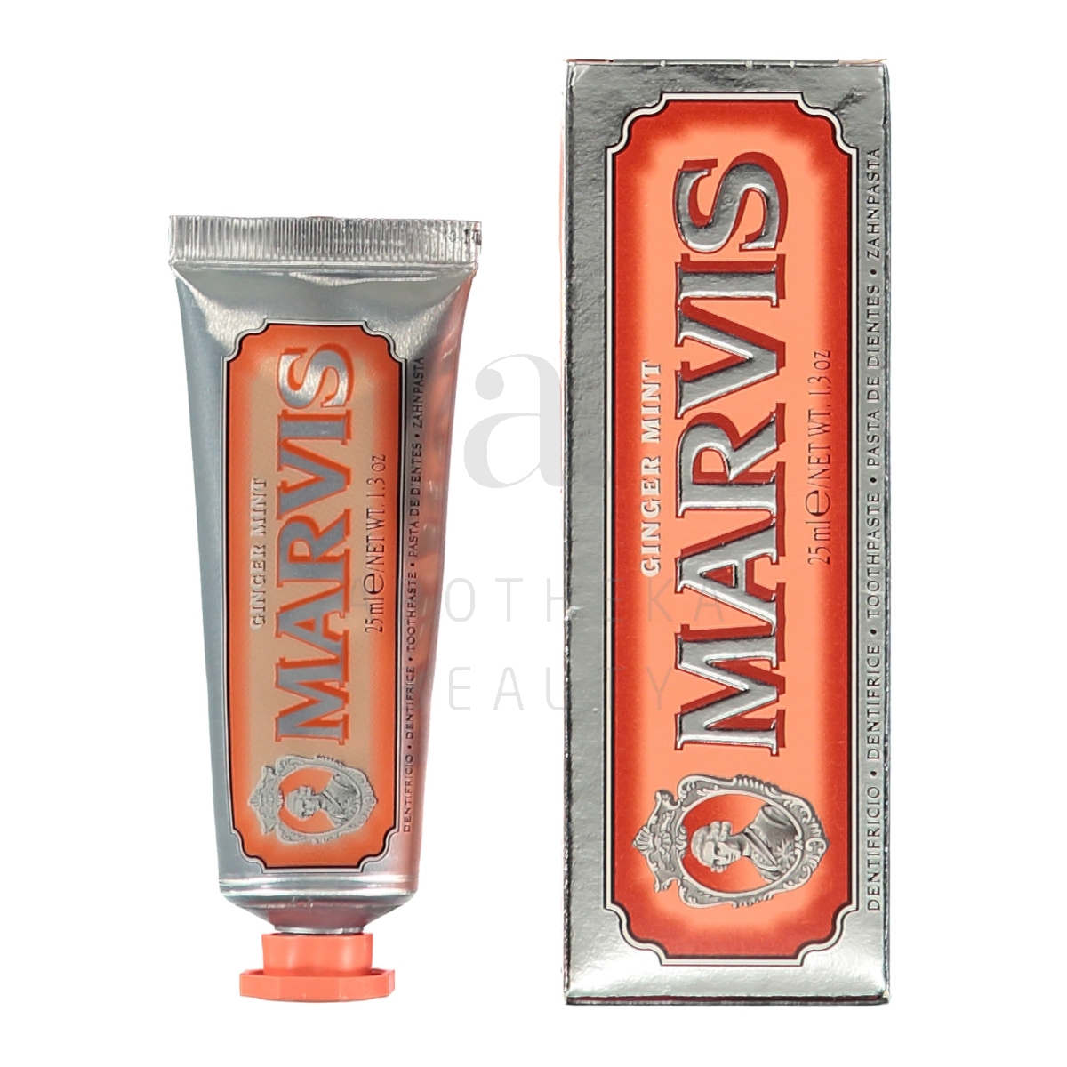 MARVIS HAMBAPASTA GINGER MINT 25ML - Tootepilt