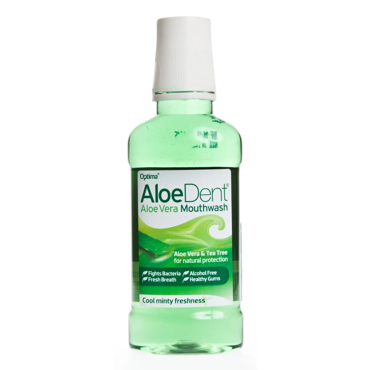 ALOE DENT SUUVESI TEEPUUÕLIGA 250ML - Tootepilt