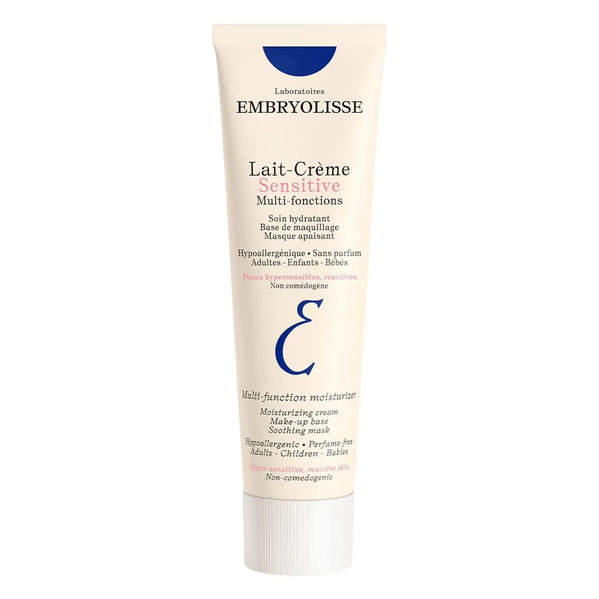 EMBRYOLISSE LAIT CREME KEHAKREEM TUNDLIKULE NAHALE 100ML - Tootepilt