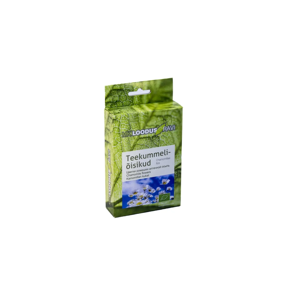 KUMMELIÕISIKUD (CHAMOMILLAE FLORES) 20G (KARP) - Tootepilt