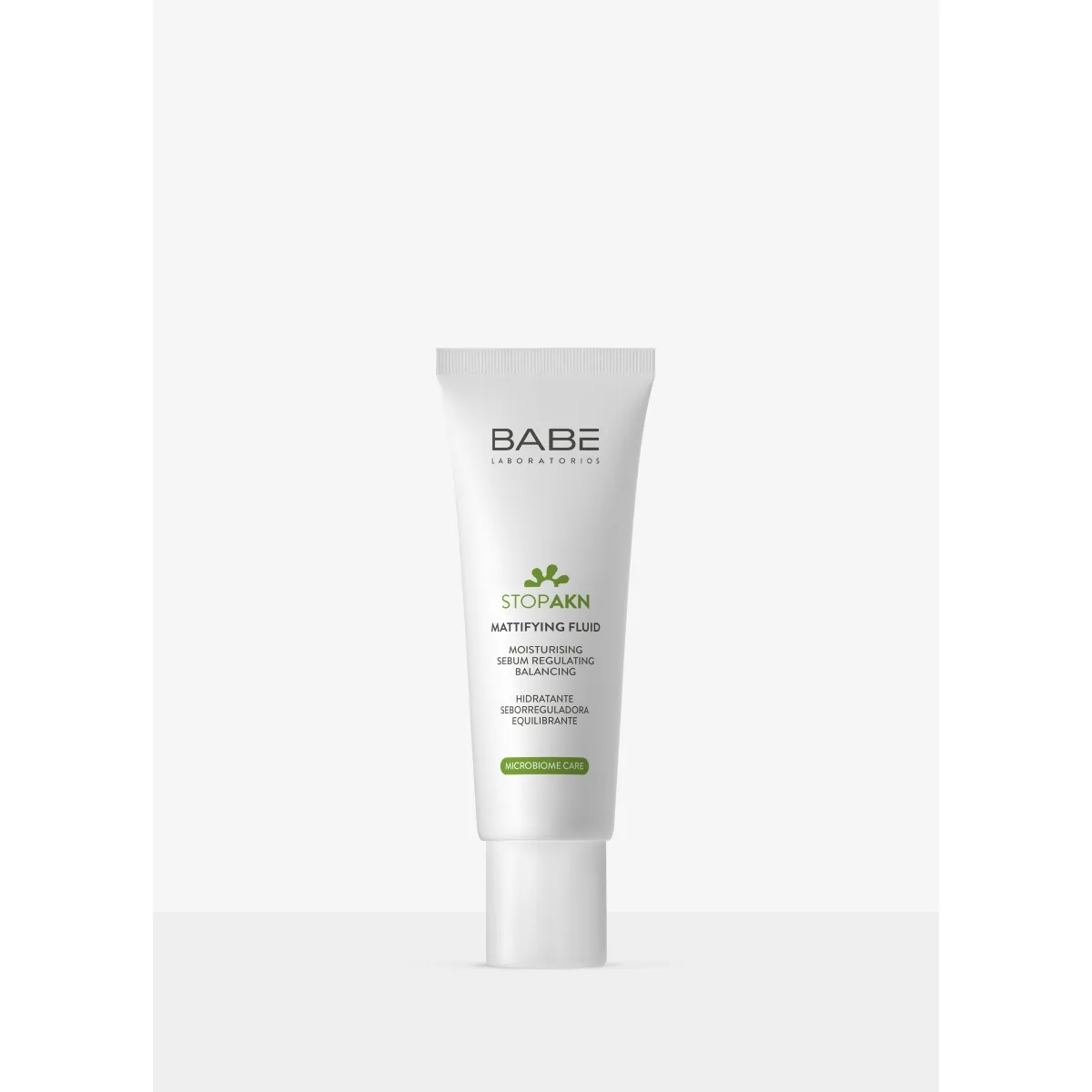 BABE STOP AKN FLUID MATISTAV JA NIISUTAV 50ML - Tootepilt