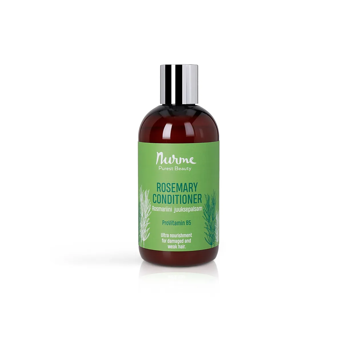 NURME JUUKSEPALSAM ROSMARIINI 250ML - Tootepilt
