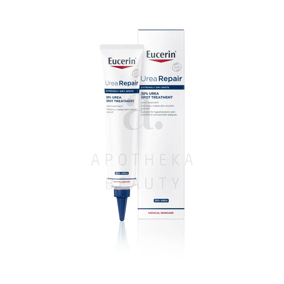 EUCERIN UREAREPAIR HOOLDUSKREEM 30% UREA 75ML - Tootepilt