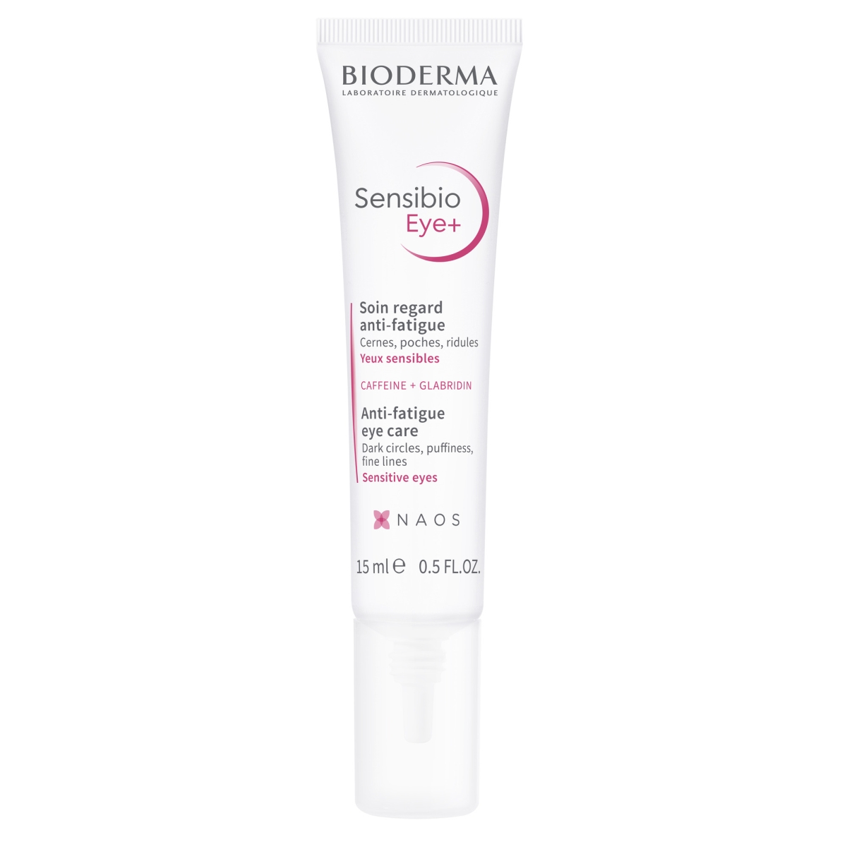 BIODERMA SENSIBIO EYE+ SILMAÜMBRUSGEEL 15ML - Tootepilt