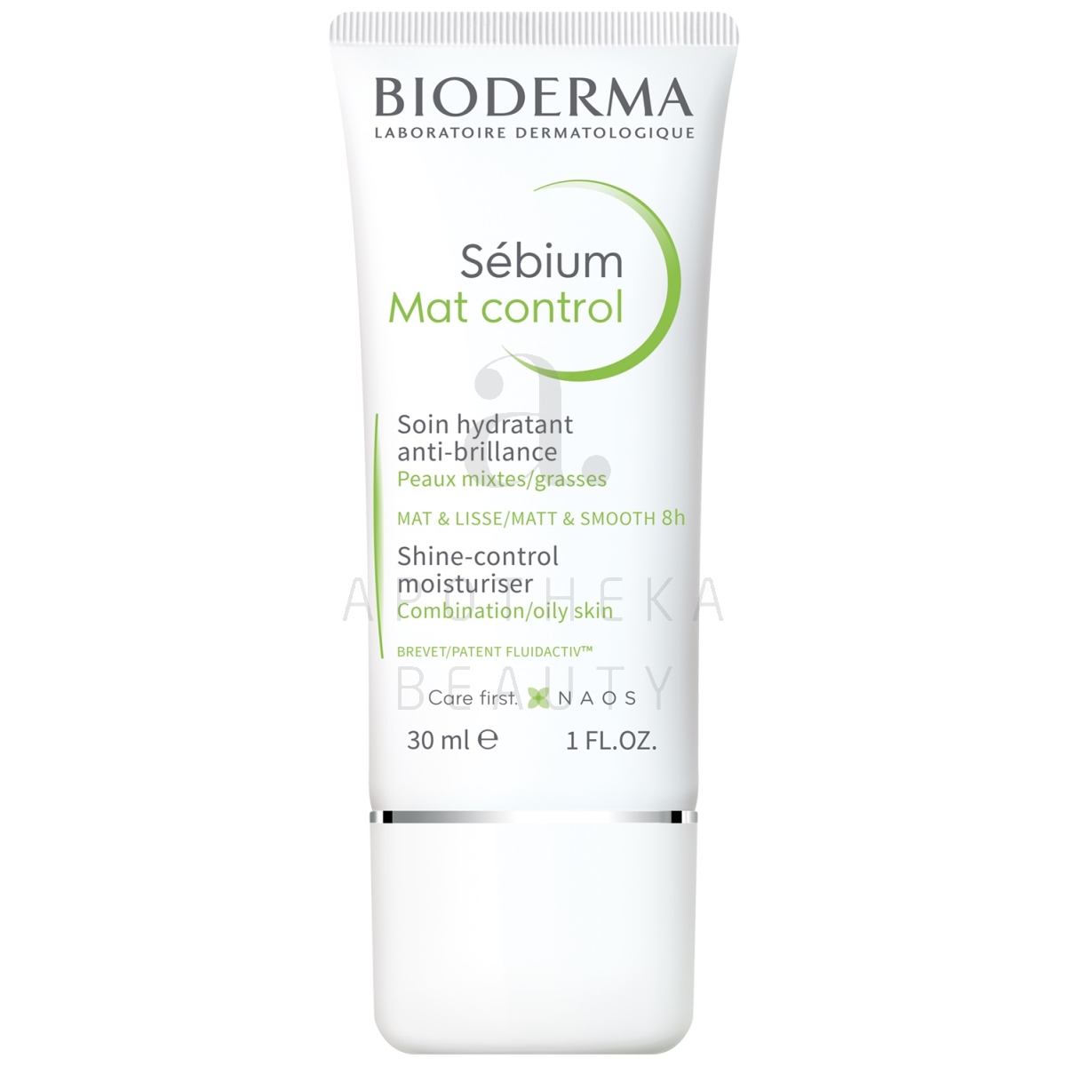 BIODERMA SEBIUM MAT CONTROL KREEM NIISUTAV 30ML - Tootepilt