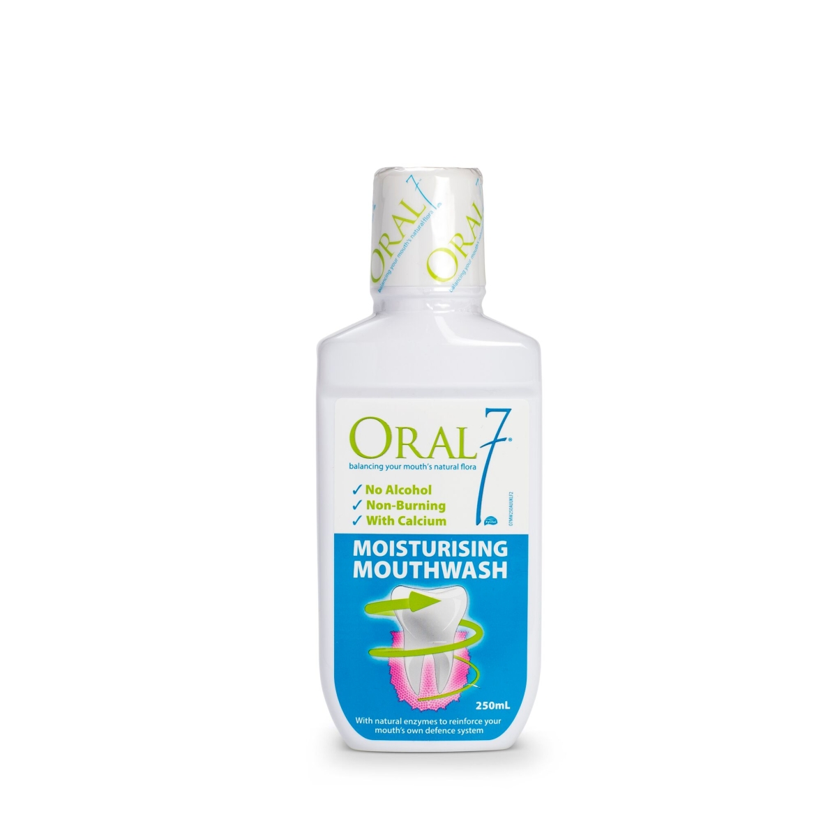 ORAL 7 SUUVESI KUIVALE SUULE 250ML - Tootepilt