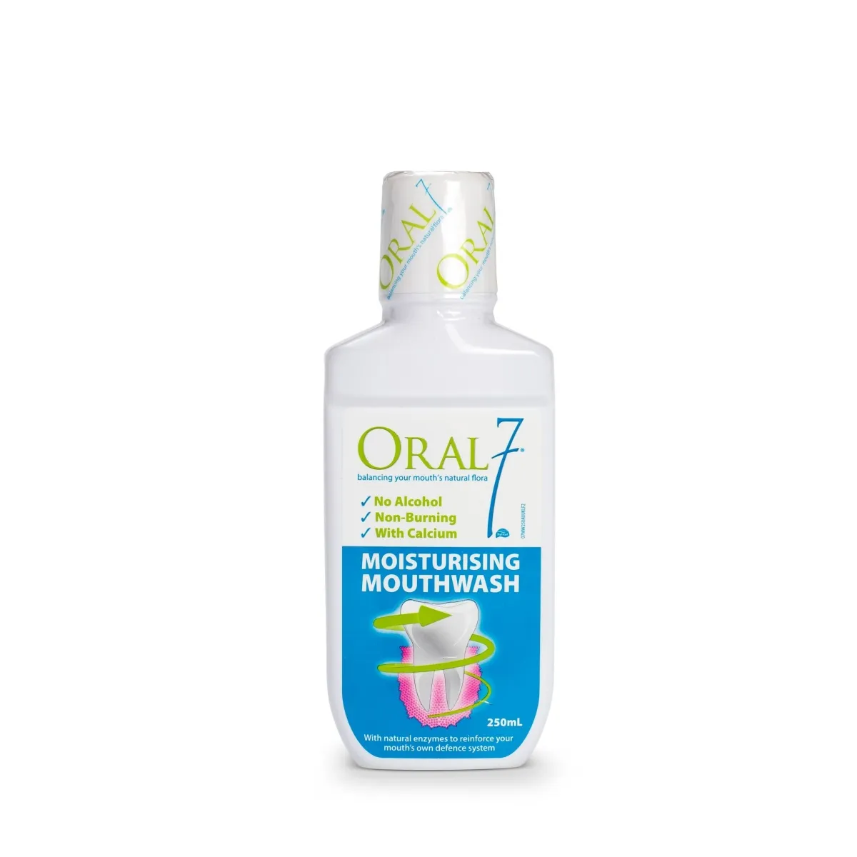 ORAL 7 SUUVESI KUIVALE SUULE 250ML - Tootepilt