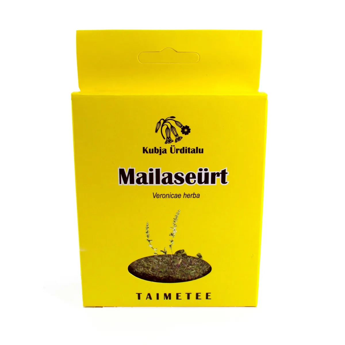 MAILASEÜRT (VERONICA HERBA) 20G (KARP) - Tootepilt
