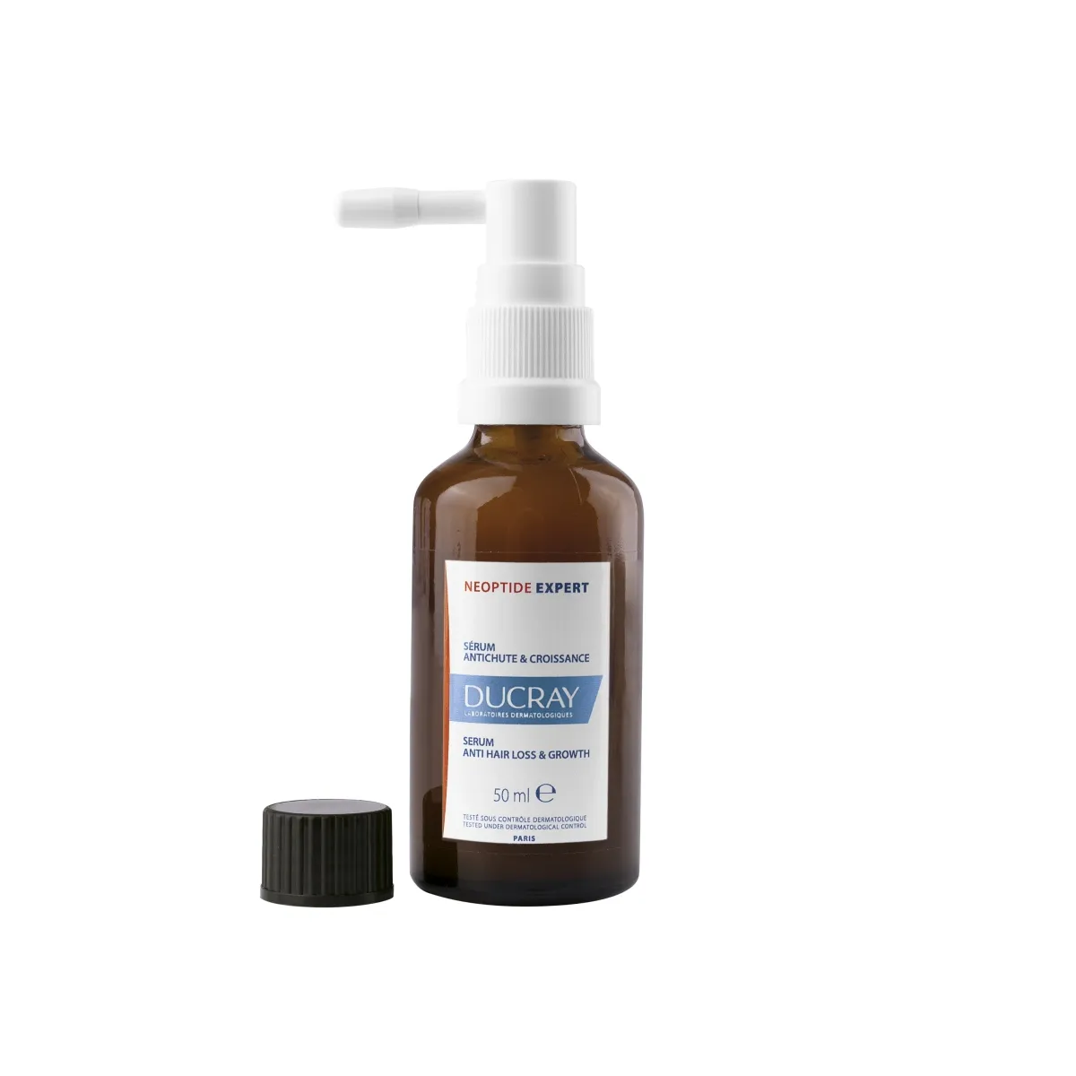DUCRAY NEOPTIDE EXPERT SEERUM JUUSTE VÄLJALANGEMISVASTANE 2X50ML - Tootepilt