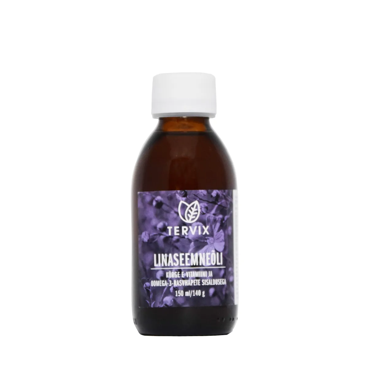 LINASEEMNEÕLI 150ML TERVIX - Tootepilt