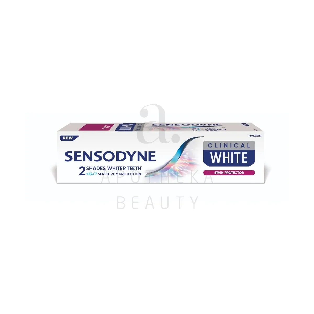 SENSODYNE HAMBAPASTA CLINICAL WHITE 75ML - Tootepilt
