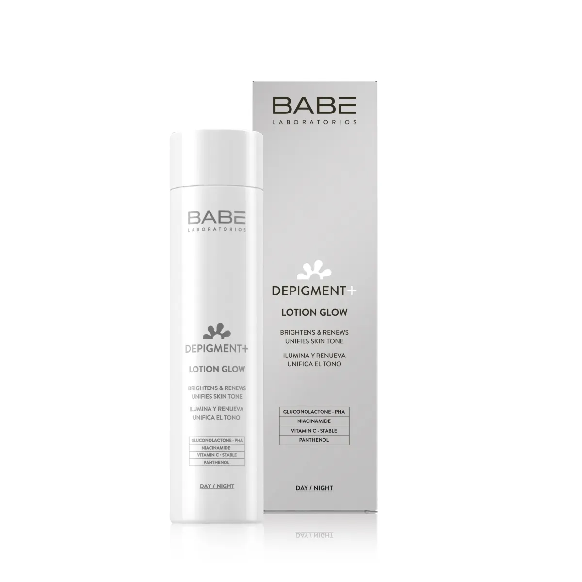 BABE DEPIGMENT+ LOSJOON SÄRA ANDEV 150ML - Tootepilt 1