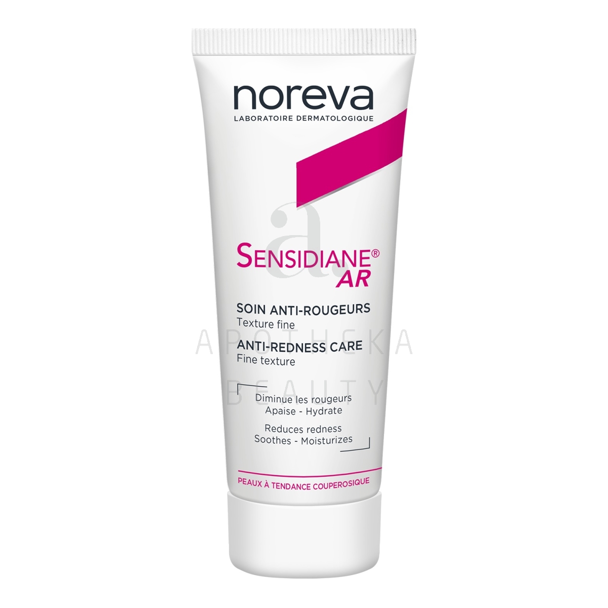 NOREVA SENSIDIANE AR NÄOKREEM PUNETUSEVASTANE 30ML - Tootepilt